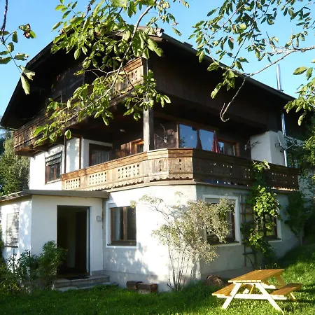 Almhaus Tschamutsch Apartment Niederwinklern Exterior photo