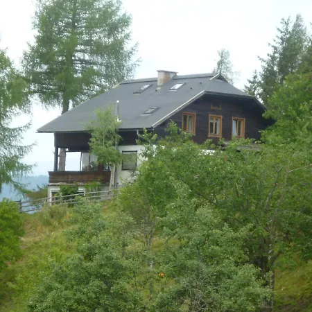 Almhaus Tschamutsch Apartment Niederwinklern Exterior photo