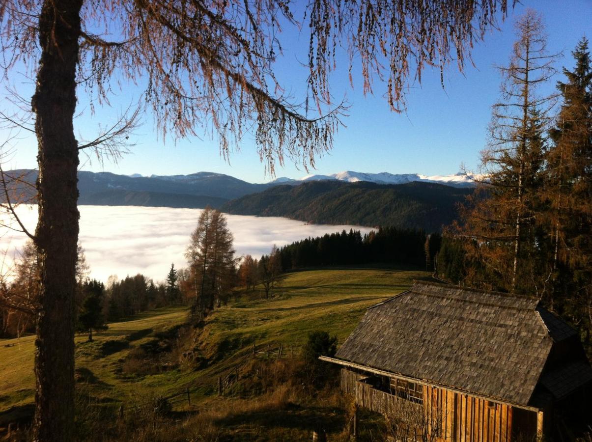 Almhaus Tschamutsch Appartamento