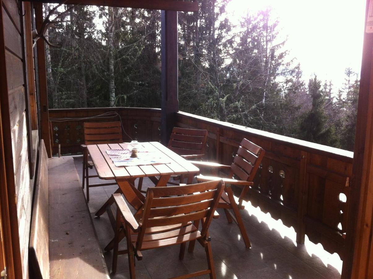 Apartment Almhaus Tschamutsch Niederwinklern