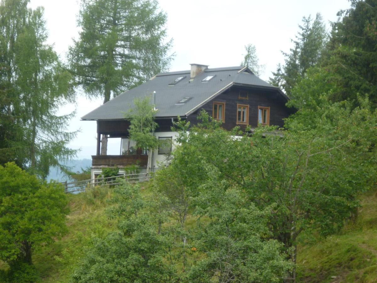 Almhaus Tschamutsch Apartment *