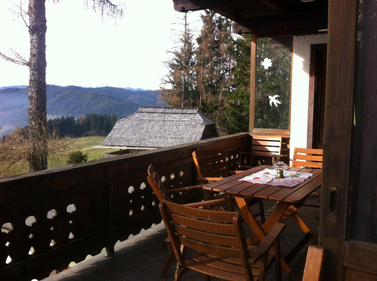 Almhaus Tschamutsch Niederwinklern