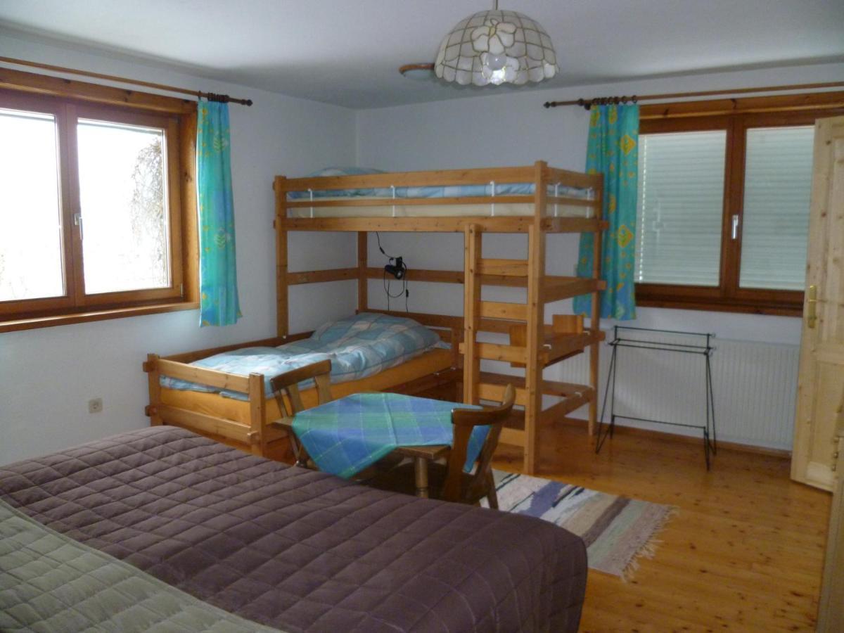 Almhaus Tschamutsch Apartment Niederwinklern