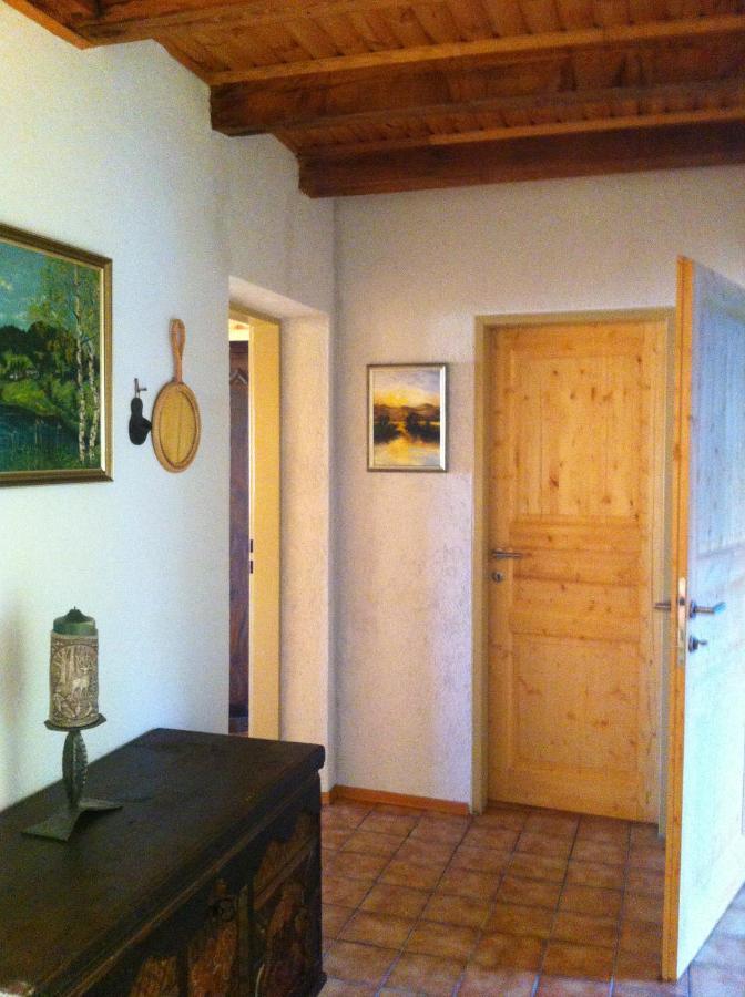 Almhaus Tschamutsch Apartment *