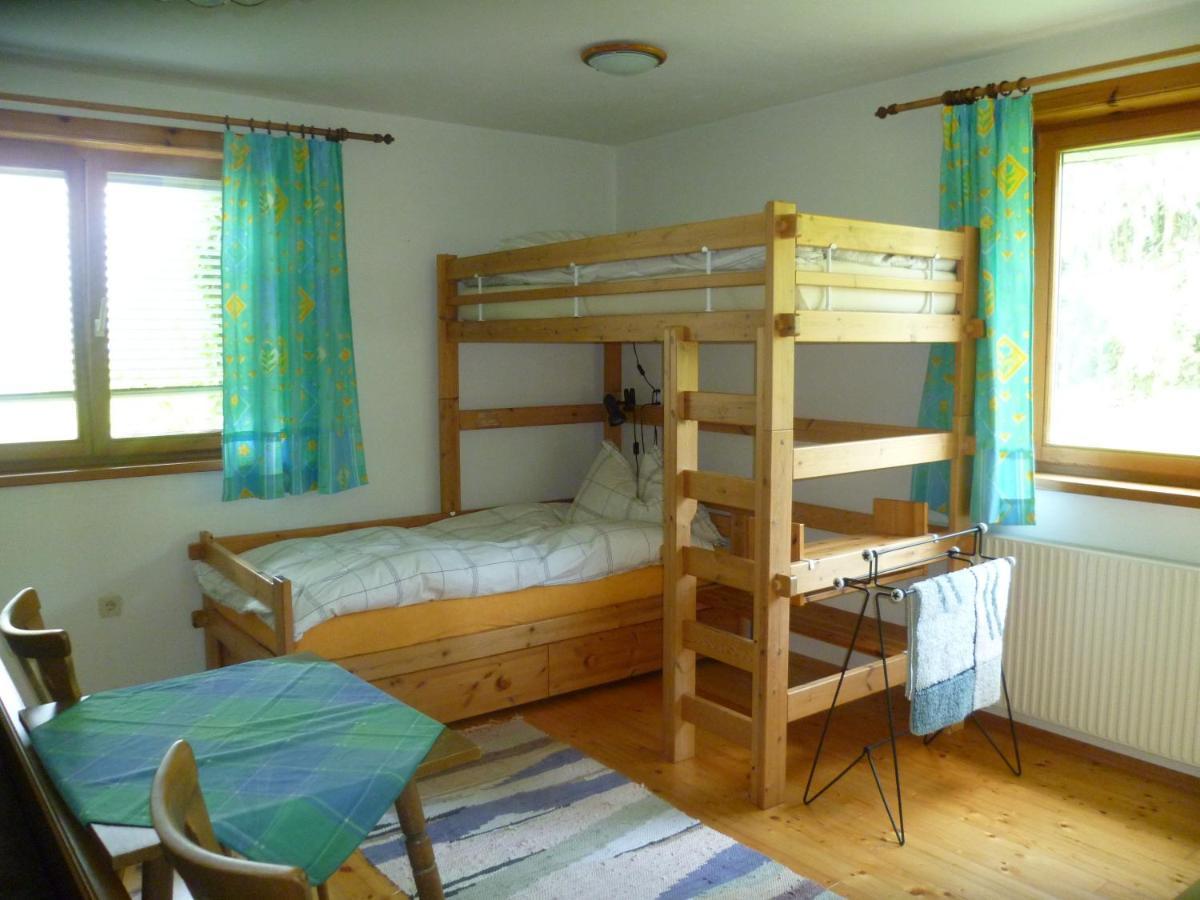 Appartement Almhaus Tschamutsch *
