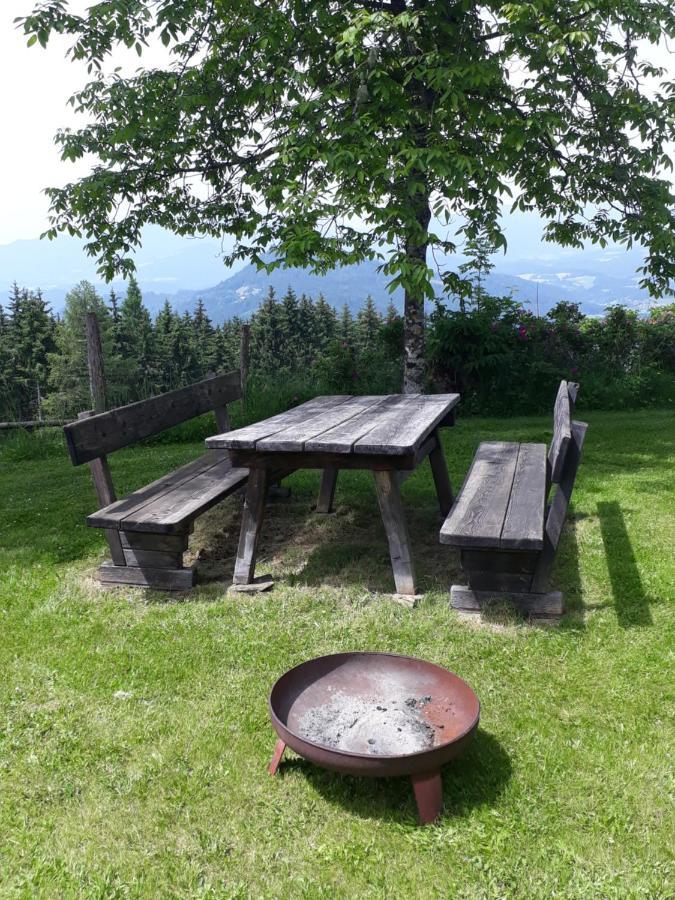 Almhaus Tschamutsch * Niederwinklern