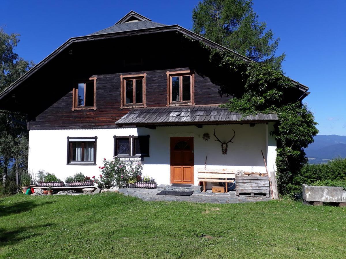 Almhaus Tschamutsch * Niederwinklern