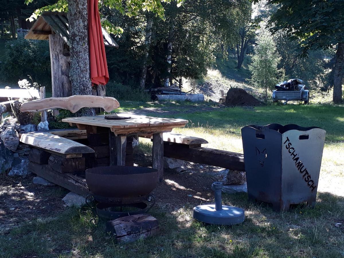 Appartamento Almhaus Tschamutsch