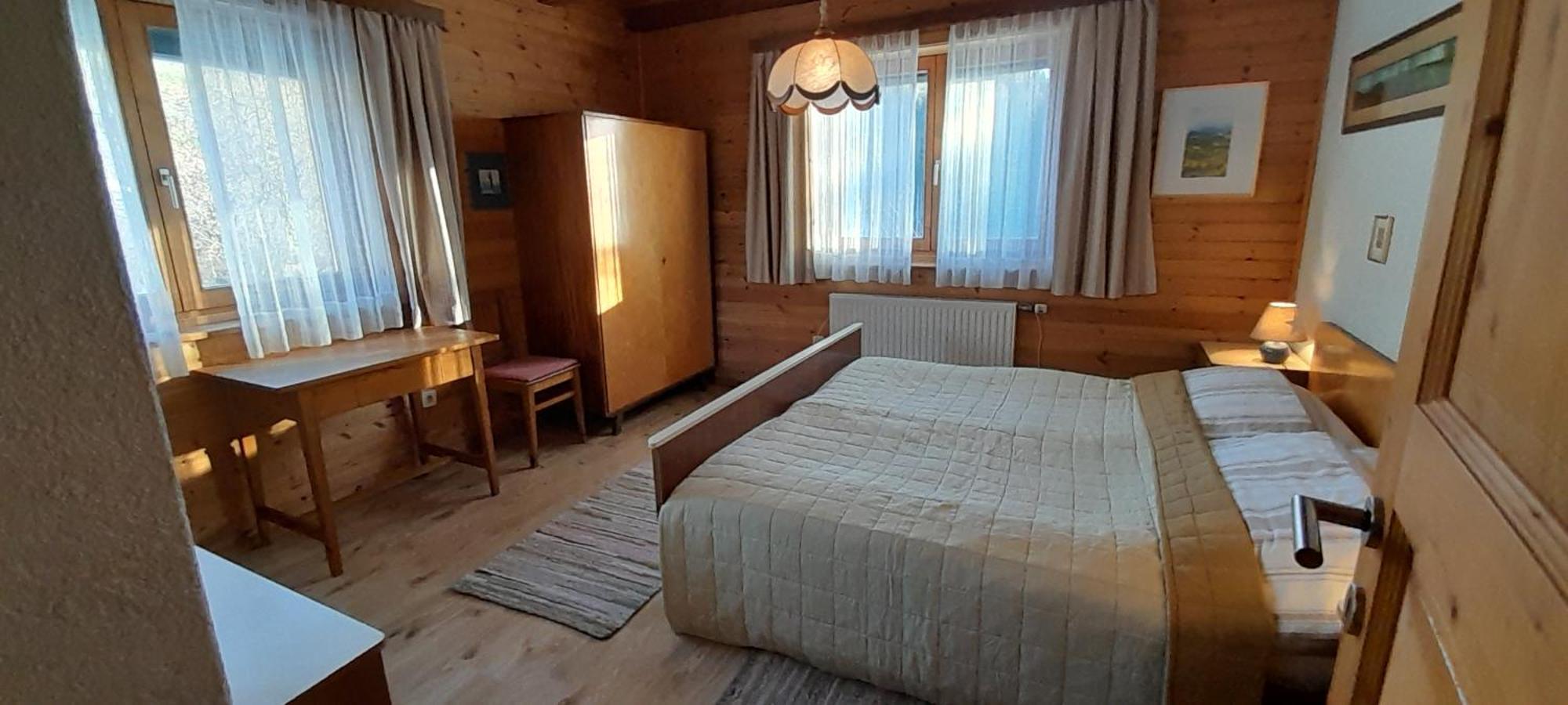 Almhaus Tschamutsch Apartment