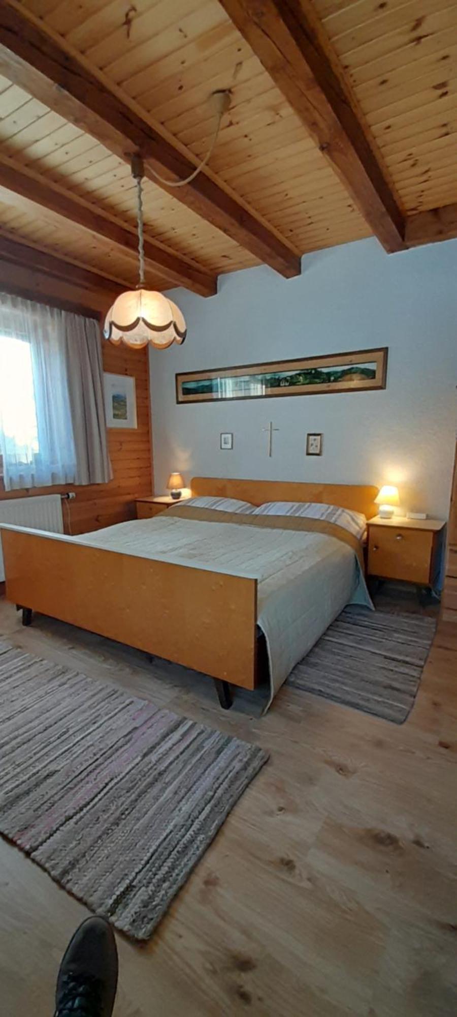 Almhaus Tschamutsch Apartment Niederwinklern