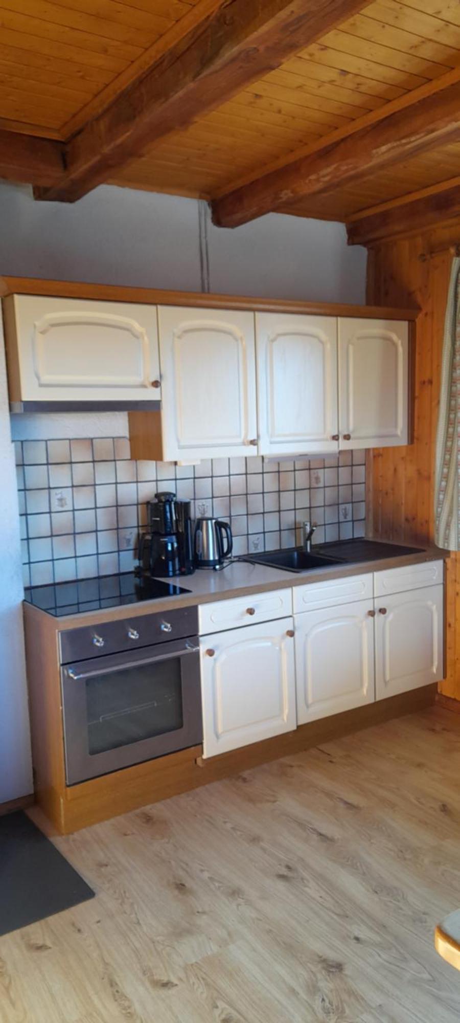 Almhaus Tschamutsch Apartment Niederwinklern